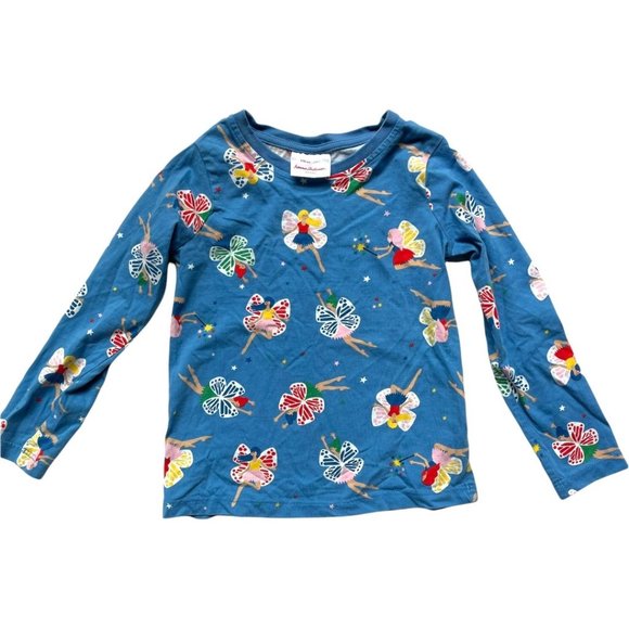 Hanna Andersson Shirts & Tops Hanna Andersson Kids 1 5 Long Sleeve